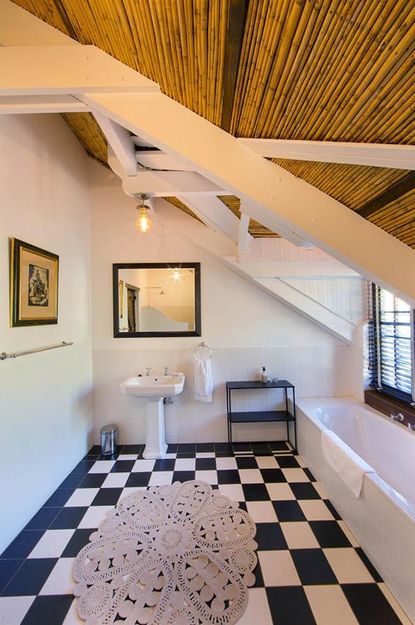 Bartinney Private Cellar Banhoek Stellenbosch Exterior foto